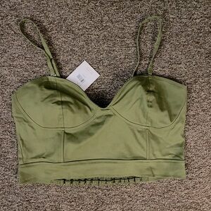 Lita by Ciara bustier top